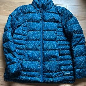 Land’s End Women’s Down Jacket medium